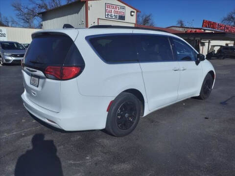 2021 Chrysler Voyager LXi