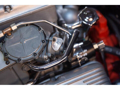 1963 Chevrolet Corvette