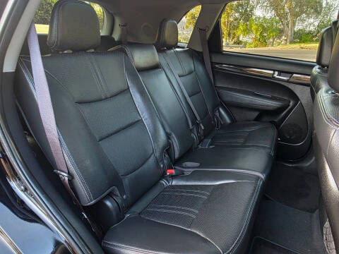 2012 Kia Sorento SX