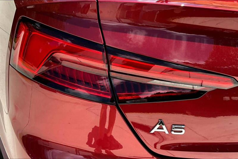 2018 Audi A5 2.0T quattro Premium Plus