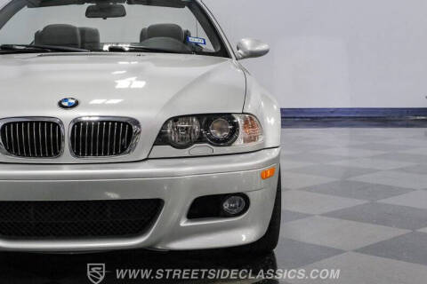 2004 BMW M3