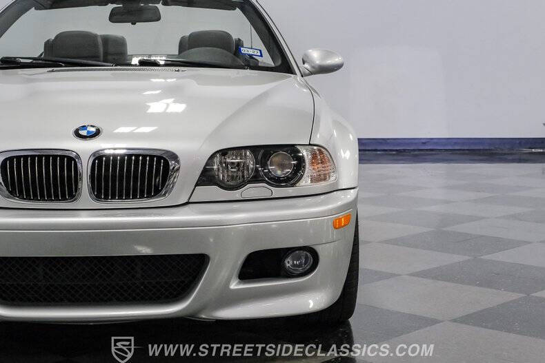 2004 BMW M3