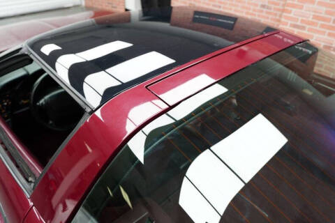 1993 Chevrolet Corvette