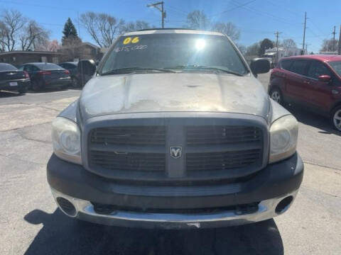 2006 Dodge Ram 2500