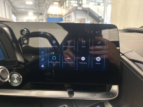 2024 Chevrolet Corvette Stingray