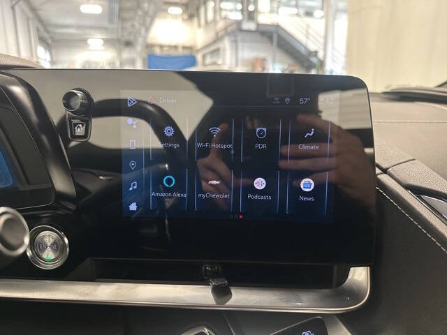 2024 Chevrolet Corvette Stingray