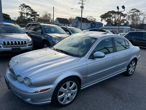 2006 Jaguar X-Type for sale at AutoPro Virginia LLC in Virginia Beach VA