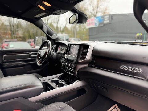 2019 RAM 1500 Big Horn