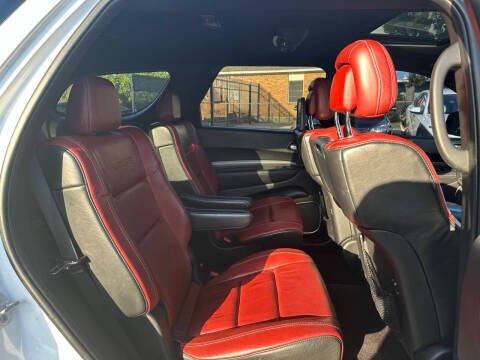 2018 Dodge Durango SRT
