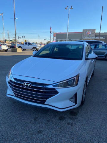 2019 Hyundai Elantra