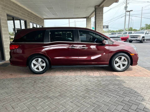 2019 Honda Odyssey EX-L w/Navi w/RES