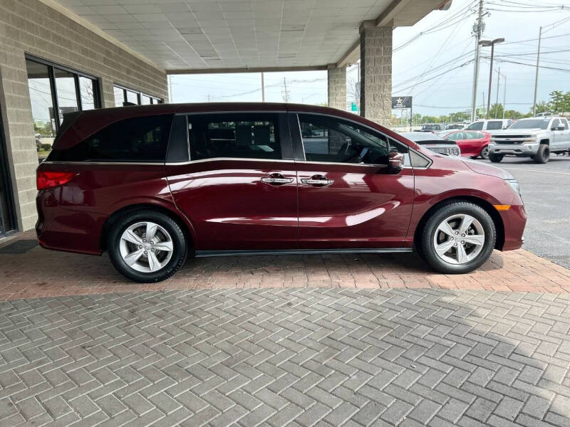 2019 Honda Odyssey EX-L w/Navi w/RES