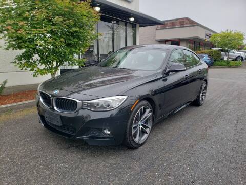 2014 BMW 3 Series for sale at Painlessautos.com in Bellevue WA