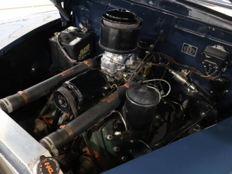 1941 Ford Super Deluxe