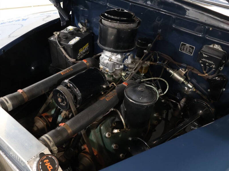 1941 Ford Super Deluxe