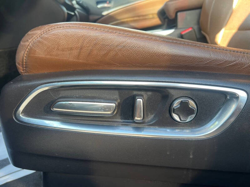 2019 Acura MDX w/Tech
