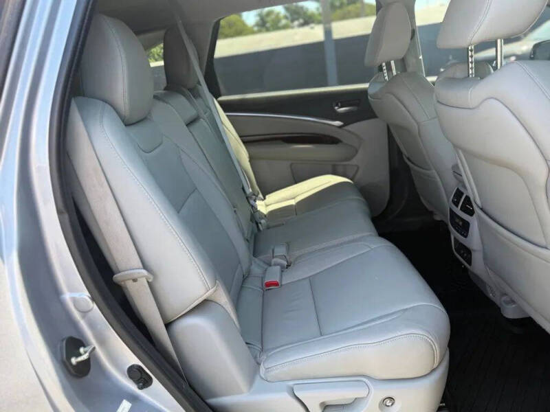 2017 Acura MDX