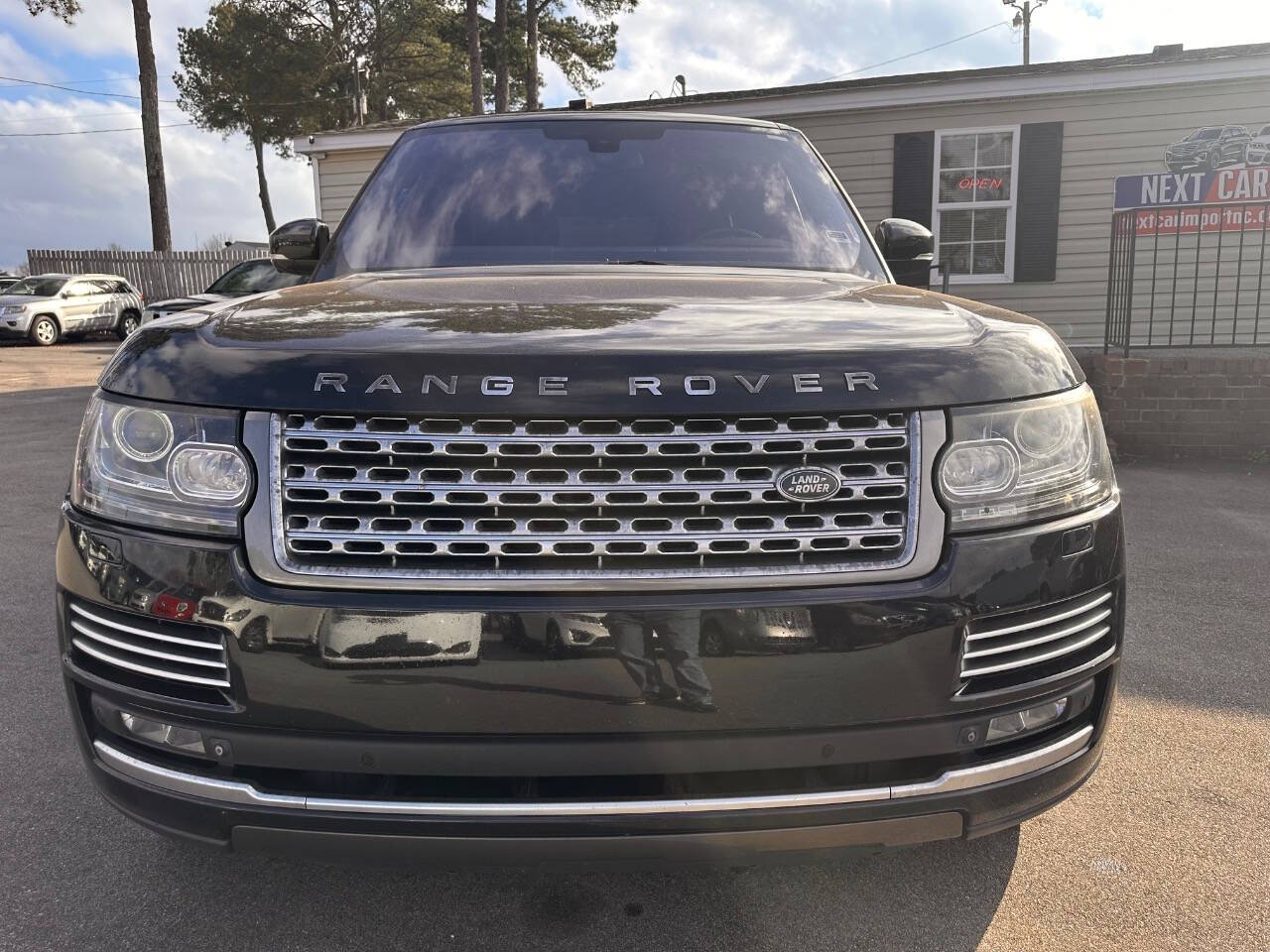 2014 Land Rover Range Rover for sale at Next Car Imports in Raleigh, NC