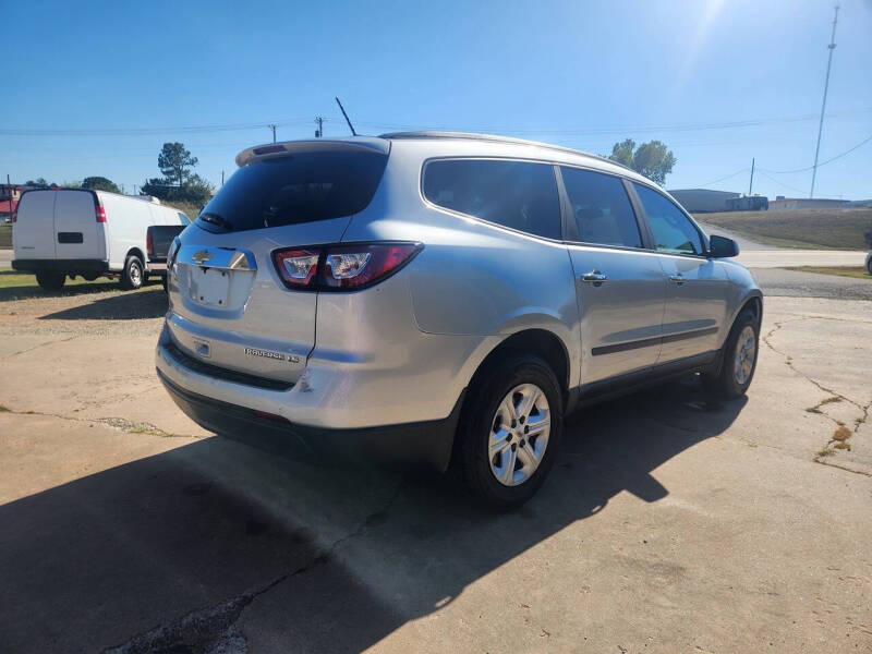 2015 Chevrolet Traverse LS