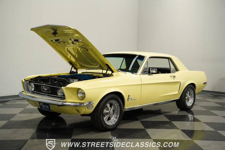 1968 Ford Mustang