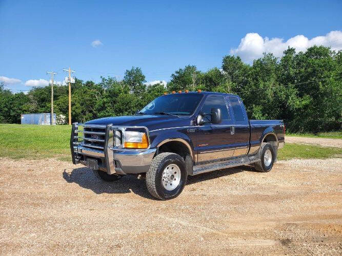 2000 Ford F-250