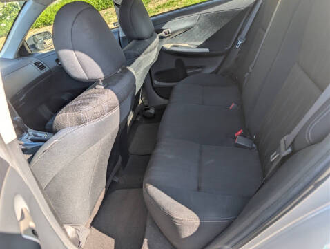 2013 Toyota Corolla S