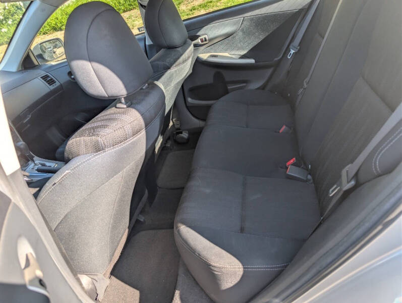 2013 Toyota Corolla S