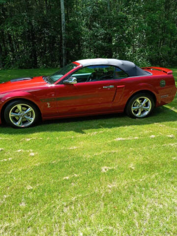 2008 Ford Mustang