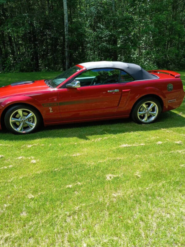 2008 Ford Mustang
