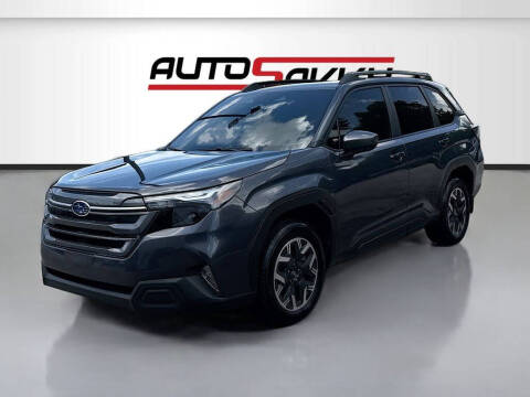 2025 Subaru Forester Premium