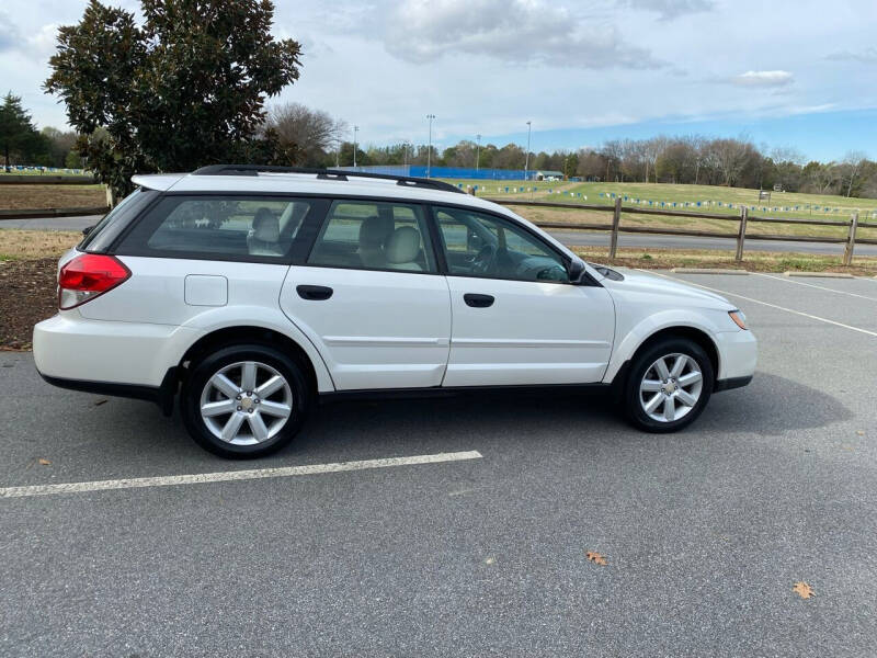 2009 Subaru Outback for sale at Super Sports & Imports Concord in Concord NC