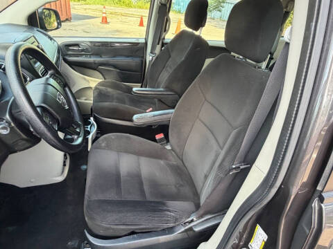 2015 Dodge Grand Caravan SE Plus