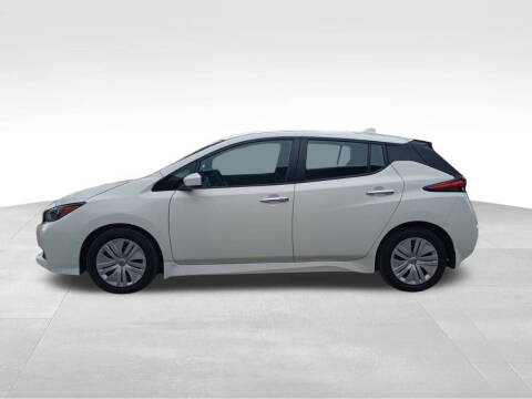 2024 Nissan LEAF S