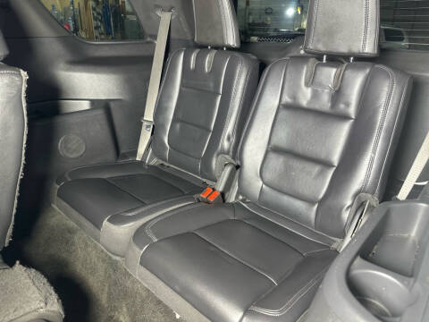 2012 Ford Explorer XLT