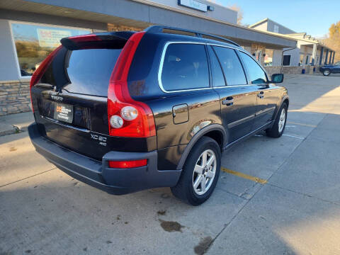 2004 Volvo XC90 2.5T