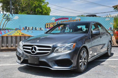 2016 Mercedes-Benz E-Class E 350 4MATIC