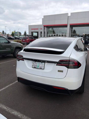 2023 Tesla Model X Standard Range