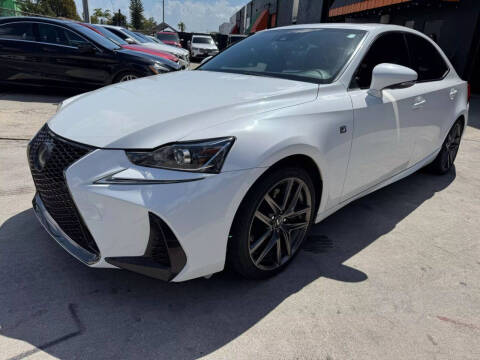 2017 Lexus IS 200t