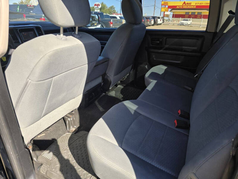 2014 RAM 1500 Express