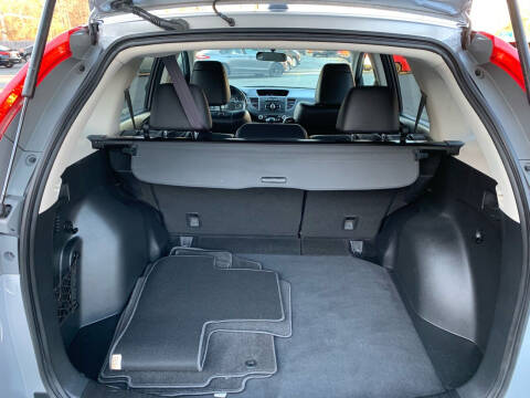2014 Honda CR-V EX-L w/DVD