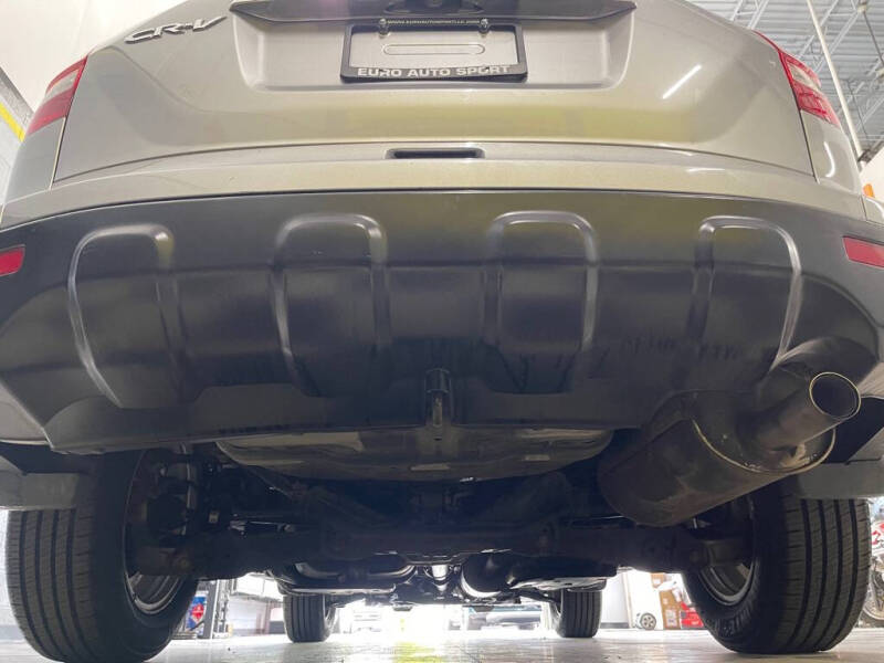 2007 Honda CR-V EX-L