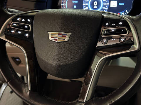 2016 Cadillac Escalade ESV Premium Collection