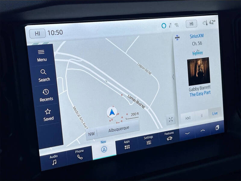 2022 Ford Bronco Badlands Advanced