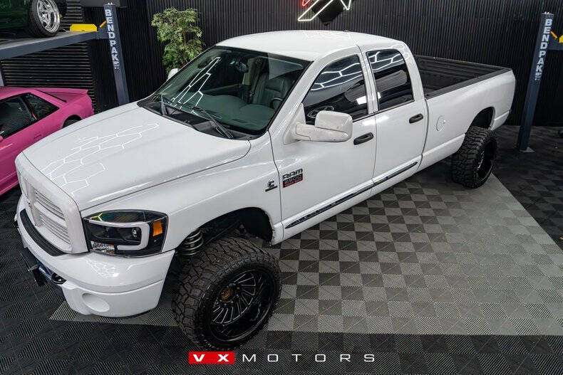 2008 Dodge Ram 2500