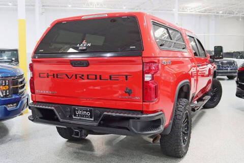 2024 Chevrolet Silverado 2500HD