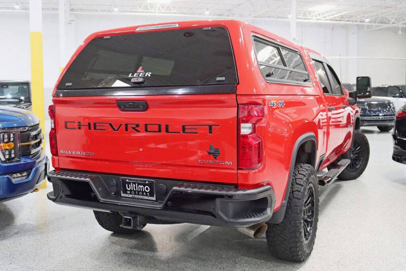 2024 Chevrolet Silverado 2500HD
