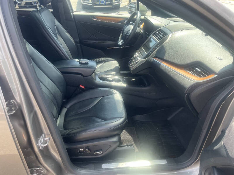 2017 Lincoln MKC Reserve