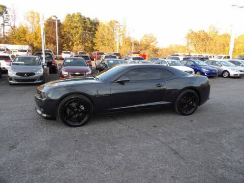 2014 Chevrolet Camaro LT