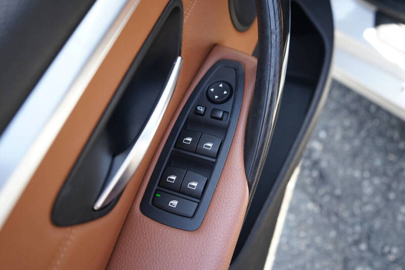 2016 BMW 4 Series 428i xDrive Gran Coupe