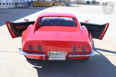 1972 Chevrolet Corvette